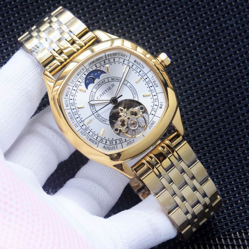 Patek Philippe 43mm 080728
